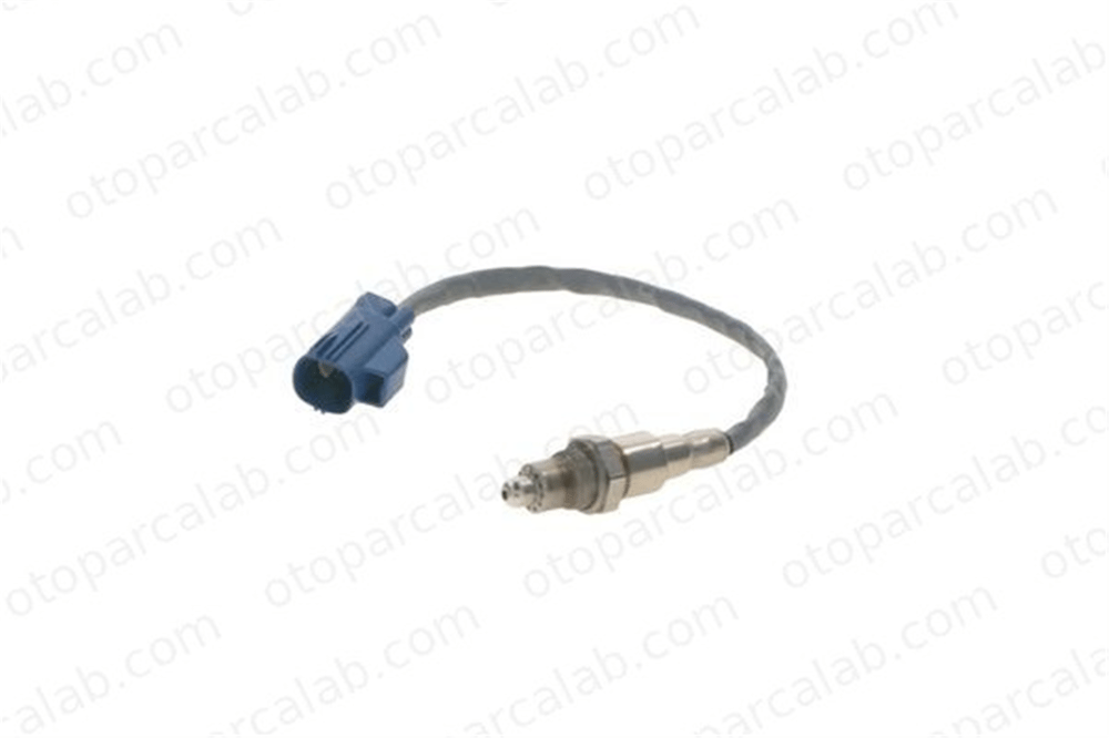 BOSCH 0 258 030 01N Oksijen (Lambda) Sensörü LAND ROVER RANGE ROVER VELAR JAGUAR F-TYPE Cabrio DW939G444FA DW939G444FB