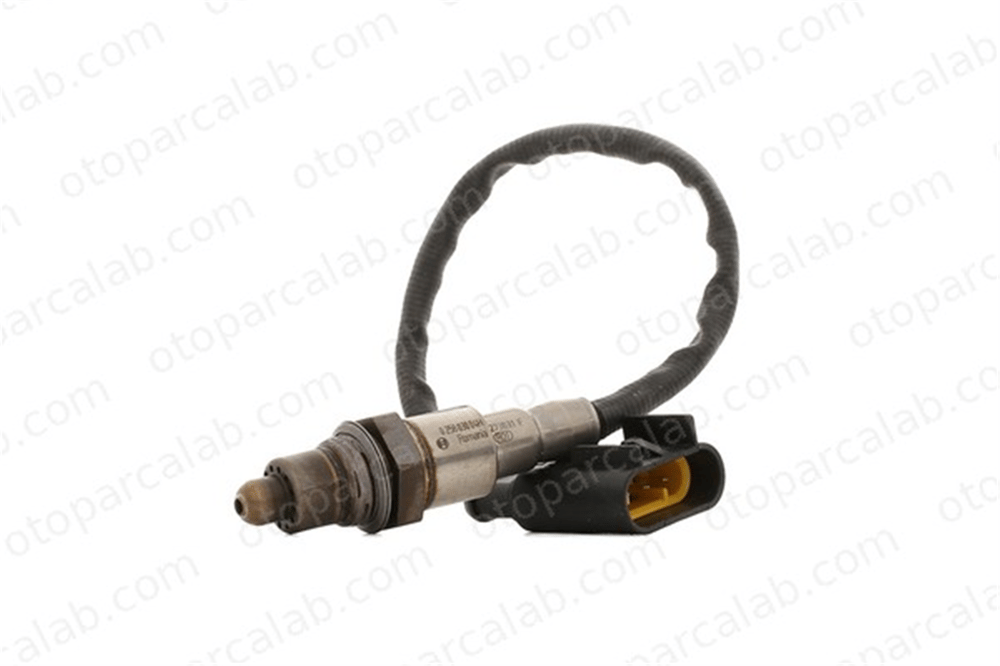 BOSCH 0 258 030 04H Oksijen (Lambda) Sensörü ABARTH 500 / 595 / 695 500C / 595C / 695C 46347519 55246214
