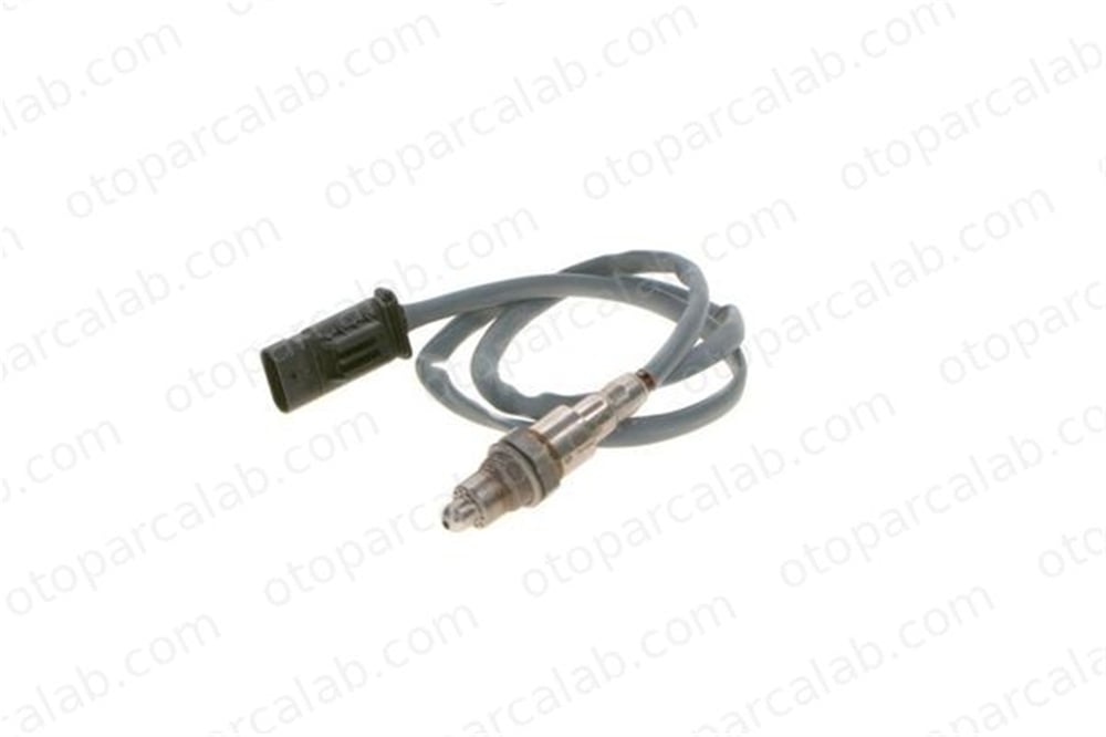 BOSCH 0 258 030 299 Oksijen (Lambda) Sensörü BMW 1 3 11788631049 8631049