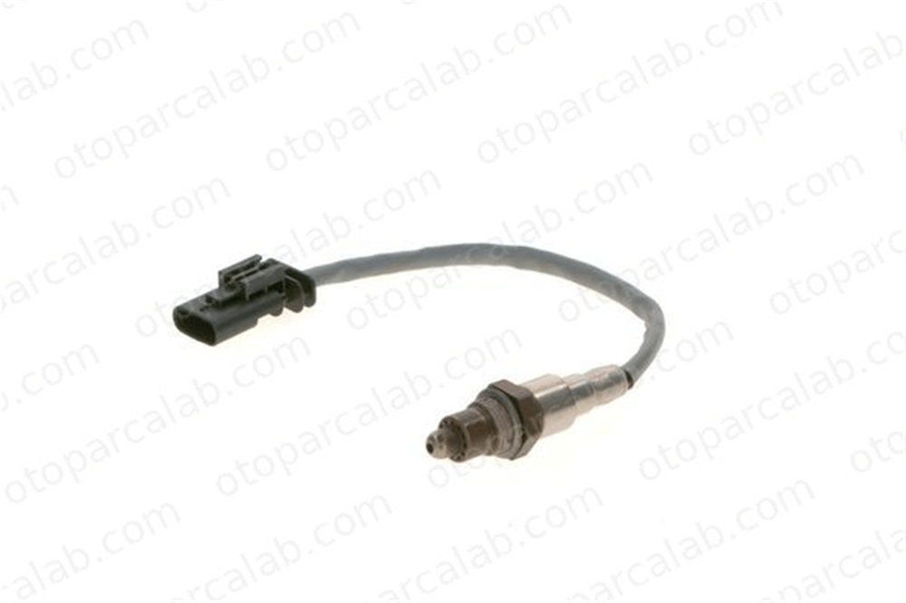 BOSCH 0 258 030 339 Oksijen (Lambda) Sensörü CITROËN BERLINGO Kasa/büyük limuzin OPEL CORSA F 3648566 9813838380