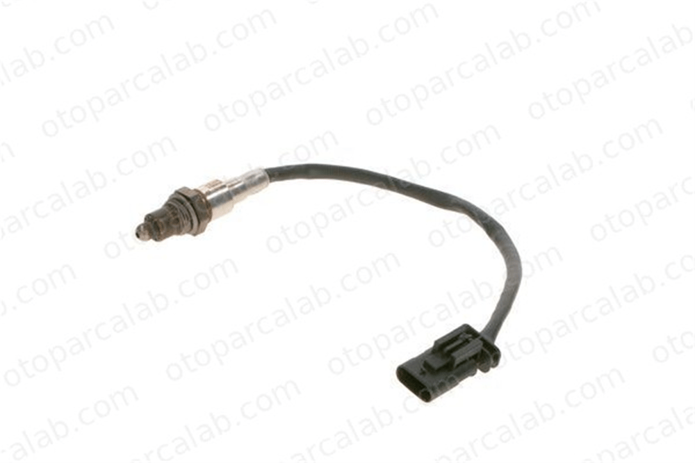 BOSCH 0 258 030 340 Oksijen (Lambda) Sensörü OPEL CROSSLAND X / CROSSLAND CITROËN C3 III OPE3648574 3648566
