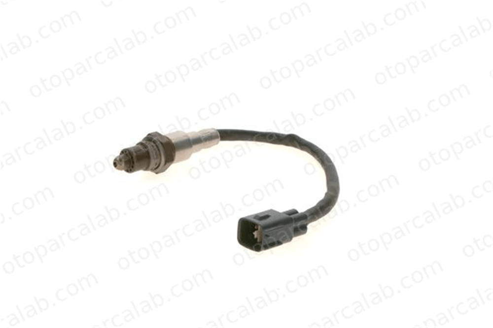 BOSCH 0 258 030 447 Oksijen (Lambda) Sensörü TOYOTA YARIS CITROËN C1 II 1640070580 894650H060