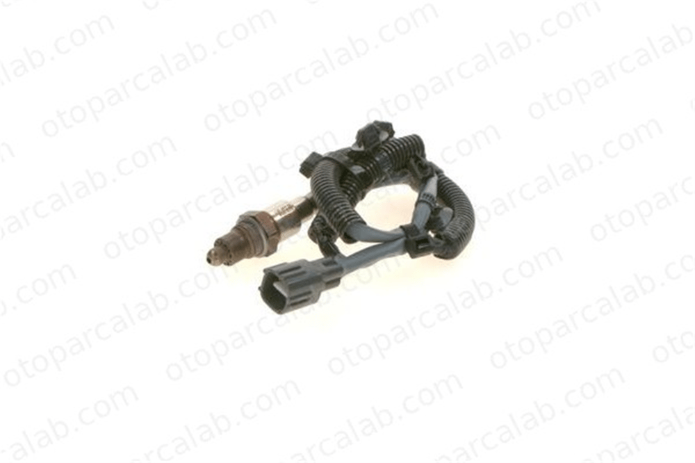 BOSCH 0 258 030 454 Oksijen (Lambda) Sensörü TOYOTA YARIS YARIS Kasa/eğik arka 258030454 0 258 030 454