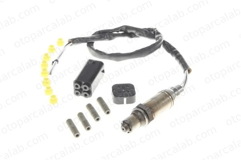 BOSCH 0 258 986 506 Oksijen (Lambda) Sensörü BMW K ALFA ROMEO 155 30906265AA 030906265AA