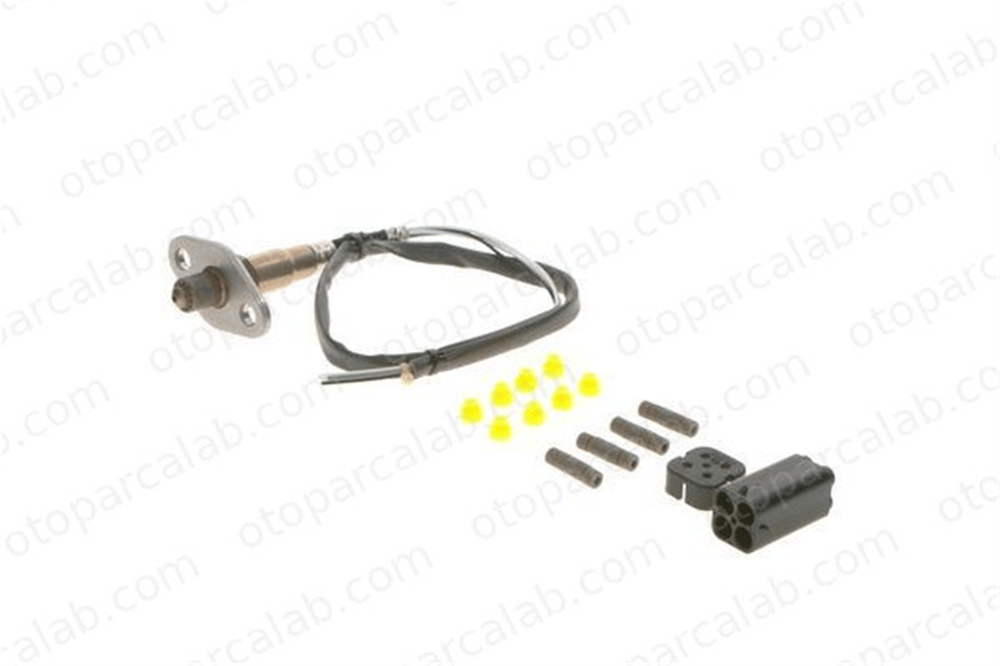 BOSCH 0 258 986 617 Oksijen (Lambda) Sensörü TOYOTA HIACE IV Minibüs/Otobüs HIACE IV Panelvan/Van 226A0JA10C 8946580005