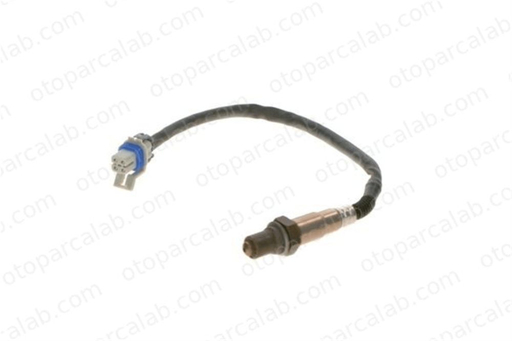 BOSCH 0 258 986 724 Oksijen (Lambda) Sensörü CADILLAC ESCALADE CHEVROLET CORVETTE 12590594