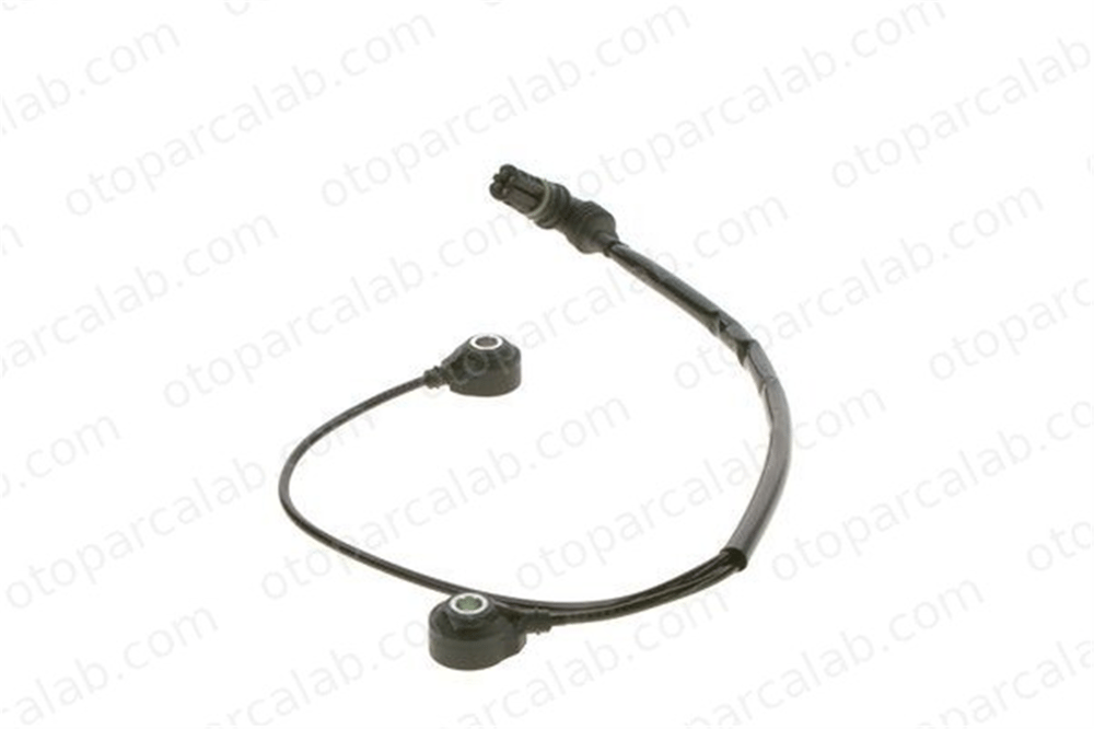 BOSCH 0 261 231 200 Vuruntu Sensörü BMW 5 7 12141709317 13627568421