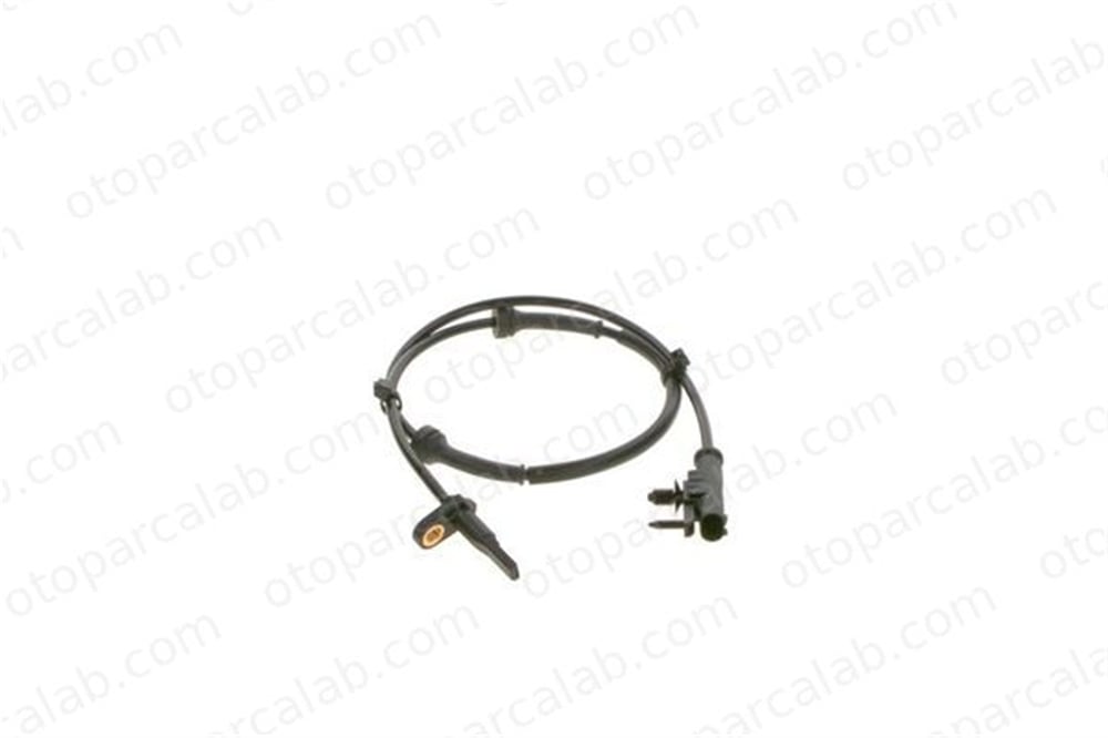 BOSCH 0 265 007 637 Abs Sensörü Ön Sağ veya Sol SMART FORFOUR MITSUBISHI COLT VI MN102857 4545420518