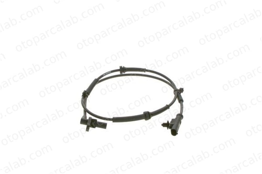 BOSCH 0 265 007 885 Abs Sensörü Ön Sağ veya Sol LADA KALINA Hatchback KALINA Sedan 111803538350 8450002103