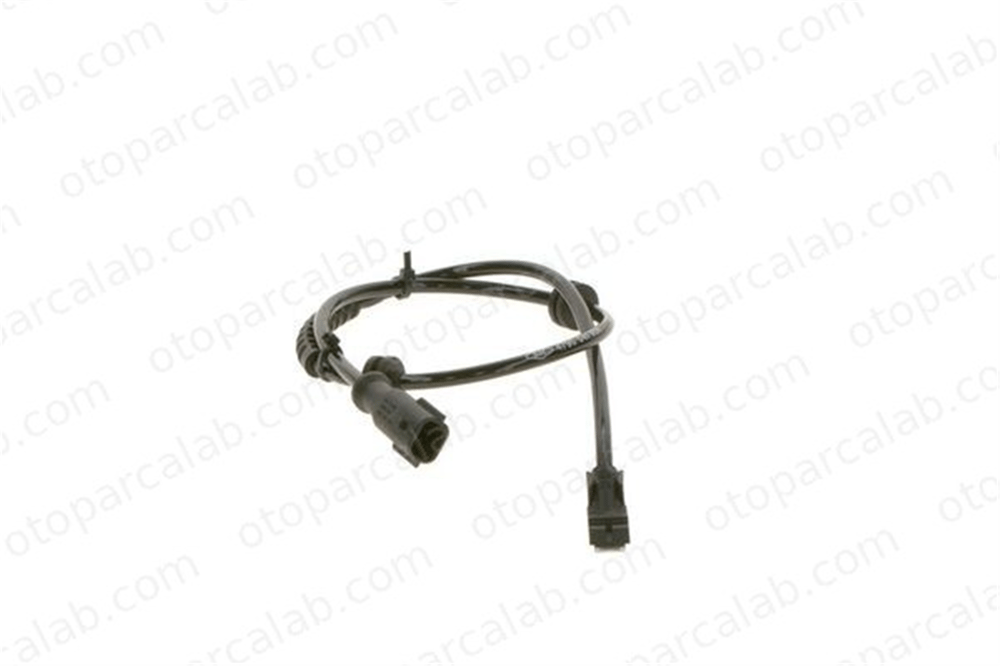 BOSCH 0 265 008 923 Abs Sensörü Arka Sağ veya Sol RENAULT CLIO III CLIO III Grandtour 8200195832