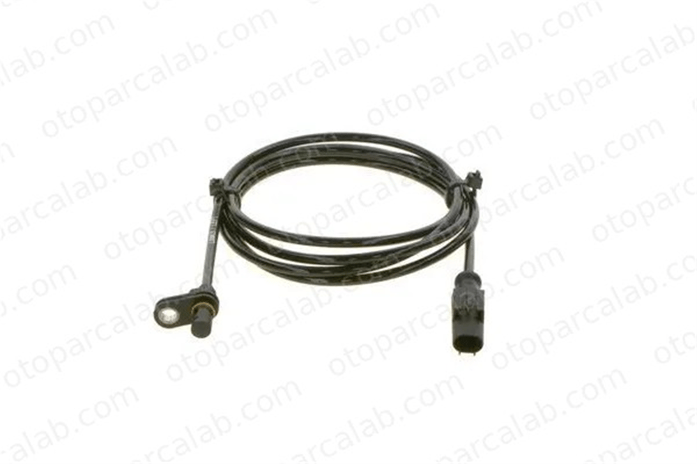 BOSCH 0 265 009 338 Abs Sensörü Arka Sol MERCEDES-BENZ SPRINTER 3,5-t Panelvan/Van SPRINTER 3,5-t Platform şasi A9065400117 9065400117