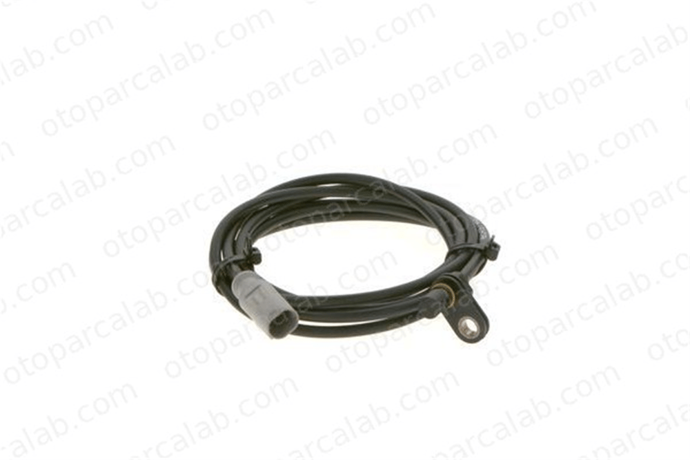BOSCH 0 265 009 339 Abs Sensörü Arka Sağ MERCEDES-BENZ SPRINTER 3,5-t Panelvan/Van SPRINTER 3,5-t Platform şasi A9065400217 9065400217