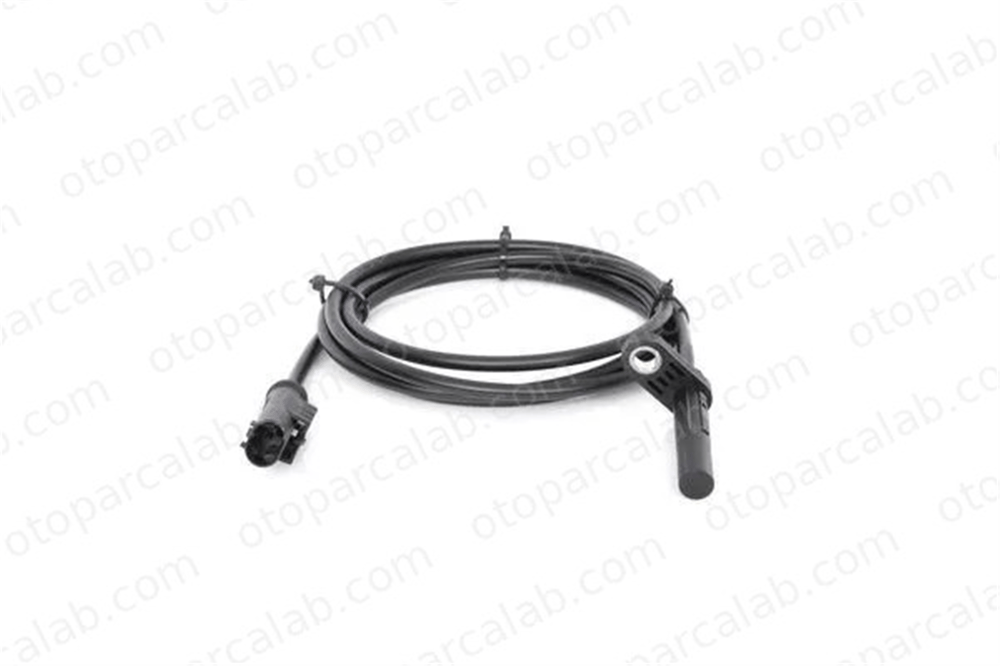 BOSCH 0 265 009 340 Abs Sensörü Arka Sol MERCEDES-BENZ SPRINTER 5-t Panelvan/Van SPRINTER 5-t Platform şasi A9065401117 9065401117