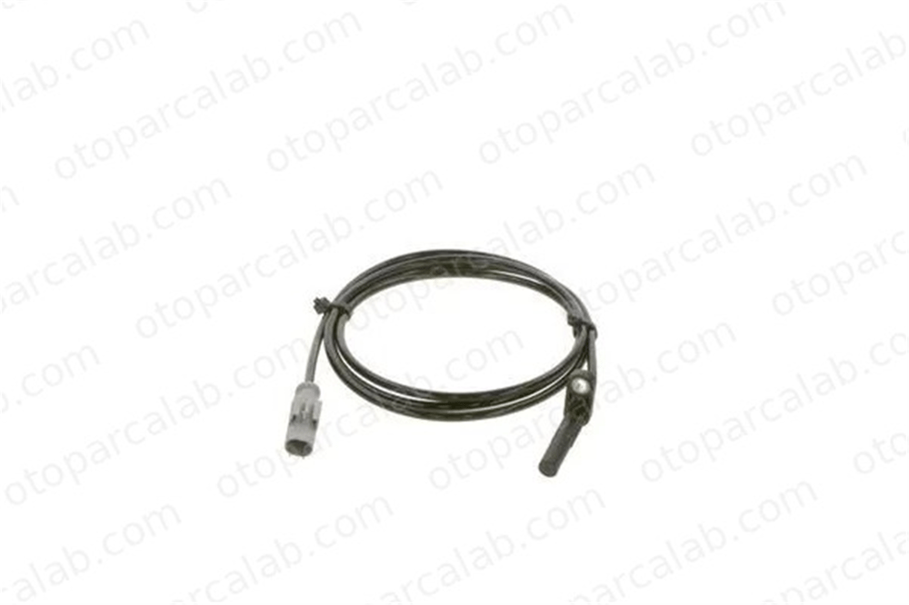 BOSCH 0 265 009 341 Abs Sensörü Arka Sağ MERCEDES-BENZ SPRINTER 4,6-t Panelvan/Van SPRINTER 5-t Panelvan/Van A9065401217 9065401217