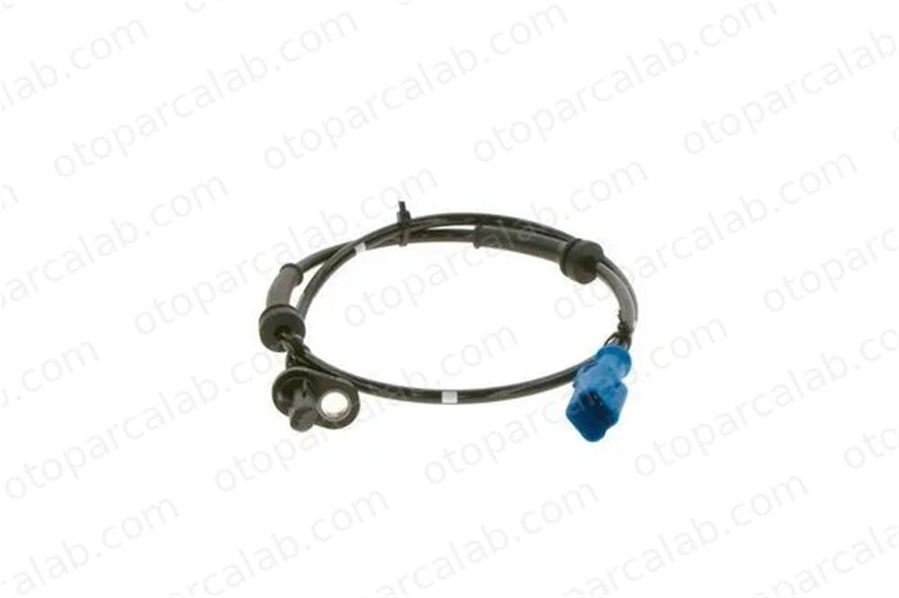 BOSCH 0 265 009 501 Abs Sensörü Arka Sağ veya Sol PEUGEOT 208 I 2008 I 9805066080 3641711
