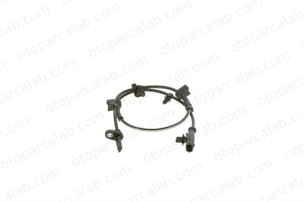 BOSCH 0 265 009 534 Abs Sensörü Ön Sağ veya Sol FORD FIESTA VI B-MAX 1809552 8V512C204CA