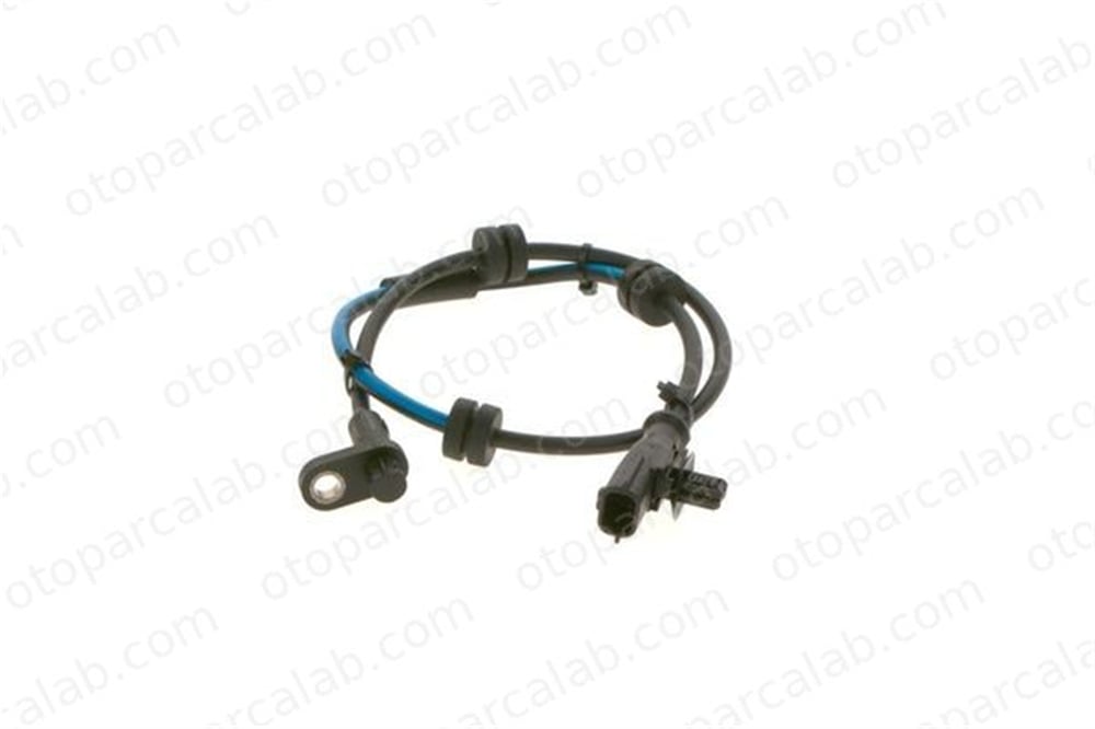 BOSCH 0 265 009 621 Abs Sensörü Arka Sağ veya Sol FORD B-MAX B-MAX Van AY112C190AB AY112C190AA