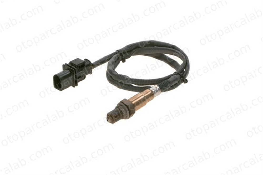 BOSCH 0 281 004 184 Oksijen (Lambda) Sensörü TEMSA MD SAFIR PLUS 1791013 62154080001
