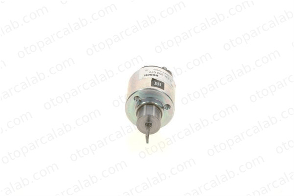 BOSCH 0 331 303 070 Marş Otomatiği VW TRANSPORTER T4 Minibüs/Otobüs TRANSPORTER T4 Panelvan/Van 68911287E 68911287F