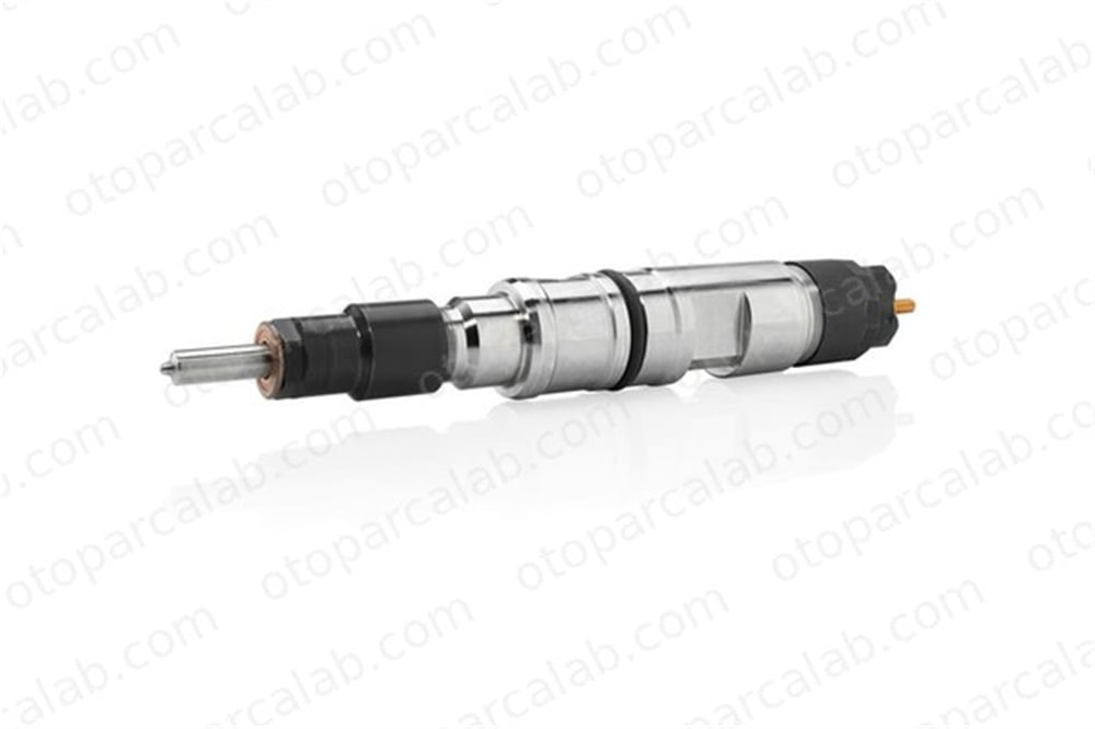 BOSCH 0 445 110 252 Enjektör CITROËN C2 C3 I 1980K204 1980K2