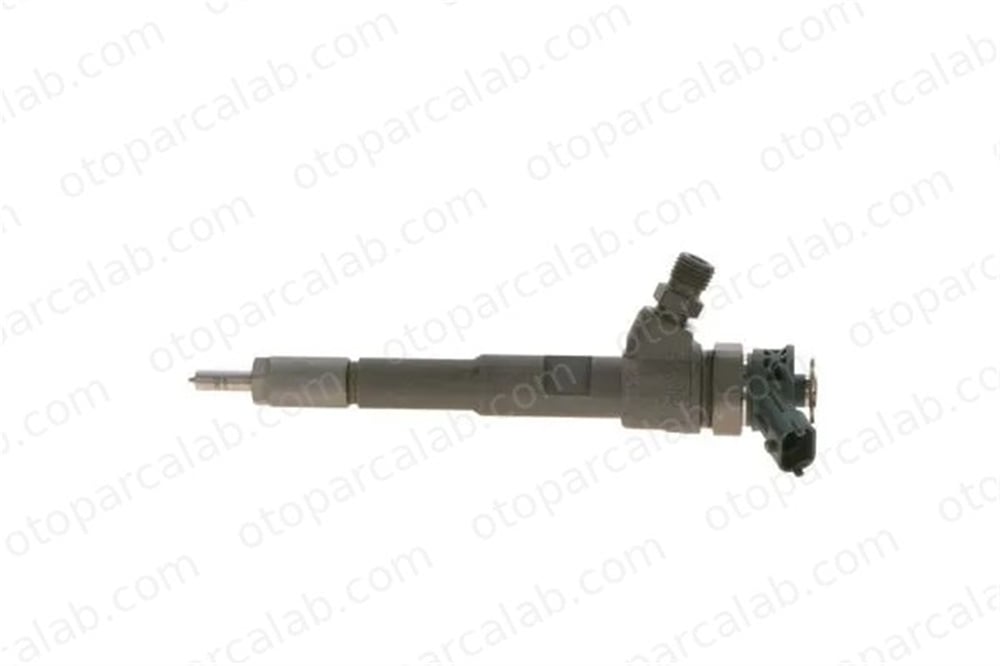 BOSCH 0 445 110 485 Enjektör NISSAN MICRA III QASHQAI +2 166008399R 16608399R