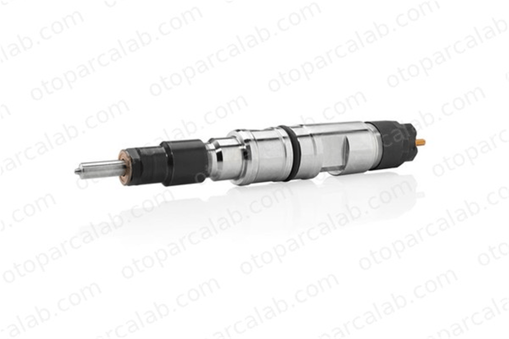 BOSCH 0 445 117 004 Enjektör AUDI Q7 VW TOUAREG 445117004 0 445 117 004