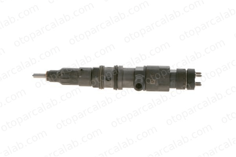 BOSCH 0 445 120 287 Enjektör MERCEDES-BENZ AROCS ACTROS MP4 / MP5 4710700587 A4710700587