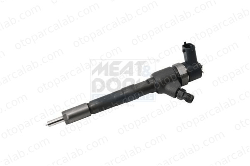 BOSCH 0 445 214 044 Enjektör FIAT PANDA DOBLO Kasa/büyük limuzin 55184536 55192495
