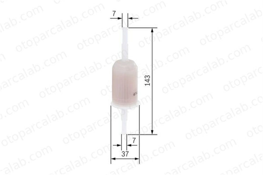 BOSCH 0 450 904 149 Yakıt Filtresi VW KAEFER SCIROCCO 803201511C AK018A