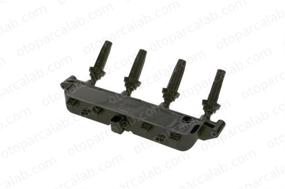 BOSCH 0 986 221 084 Ateşleme Bobini CITROËN C2 PEUGEOT 206+ 597097 597090