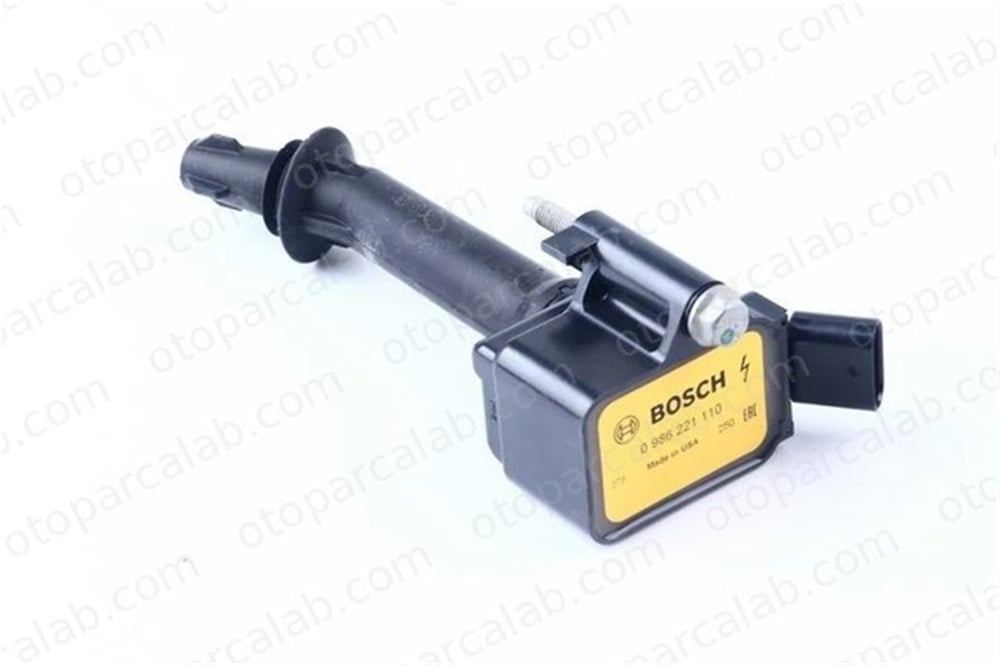 BOSCH 0 986 221 110 Ateşleme Bobini OPEL CASCADA ZAFIRA TOURER C 55511559 55595516