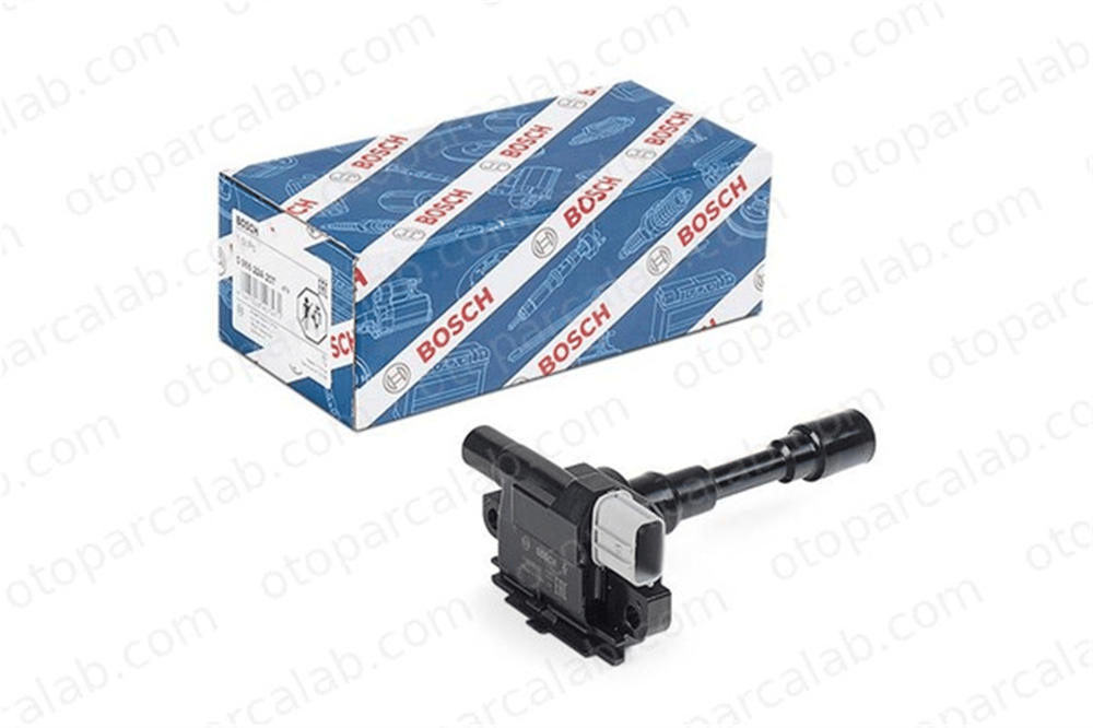 BOSCH 0 986 22A 207 Ateşleme Bobini SUZUKI IGNIS II SX4 SUB3340062J00 SUB3340083E10