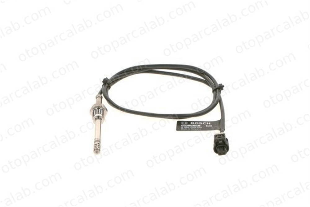 BOSCH 0 986 259 026 Egzoz Sıcaklık Sensörü MERCEDES-BENZ SPRINTER 3,5-t Panelvan/Van SPRINTER 3,5-t Platform şasi A0071536228 9053705