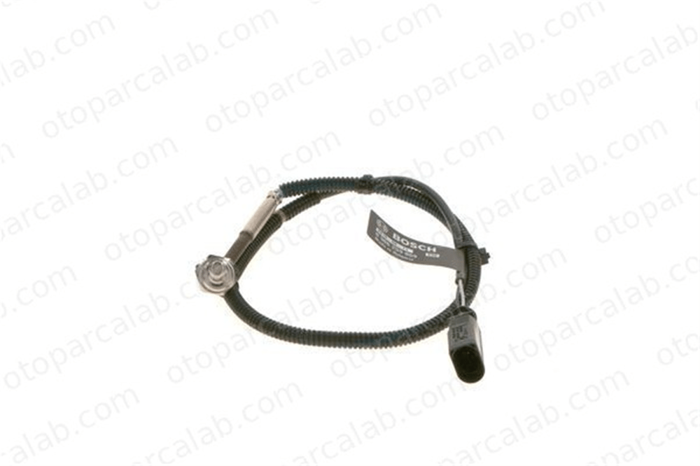 BOSCH 0 986 259 059 Egzoz Sıcaklık Sensörü AUDI A4 B7 A4 B7 Avant 59906088H 059906088H