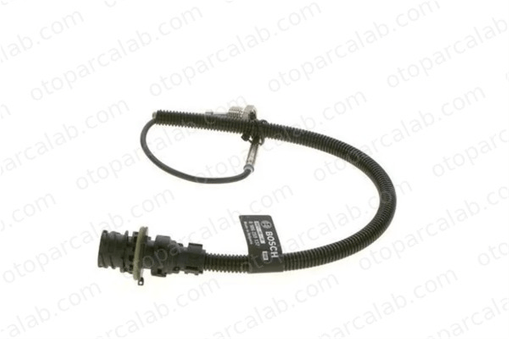 BOSCH 0 986 259 137 Egzoz Sıcaklık Sensörü MERCEDES-BENZ AROCS ACTROS MP4 / MP5 51539828 0051539828