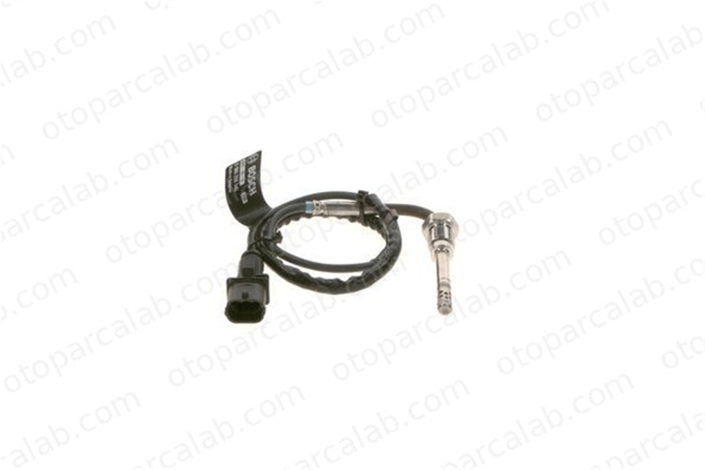 BOSCH 0 986 259 146 Egzoz Sıcaklık Sensörü IVECO DAILY IV Platform şasi DAILY IV Panelvan/Van 69502363 5801954171