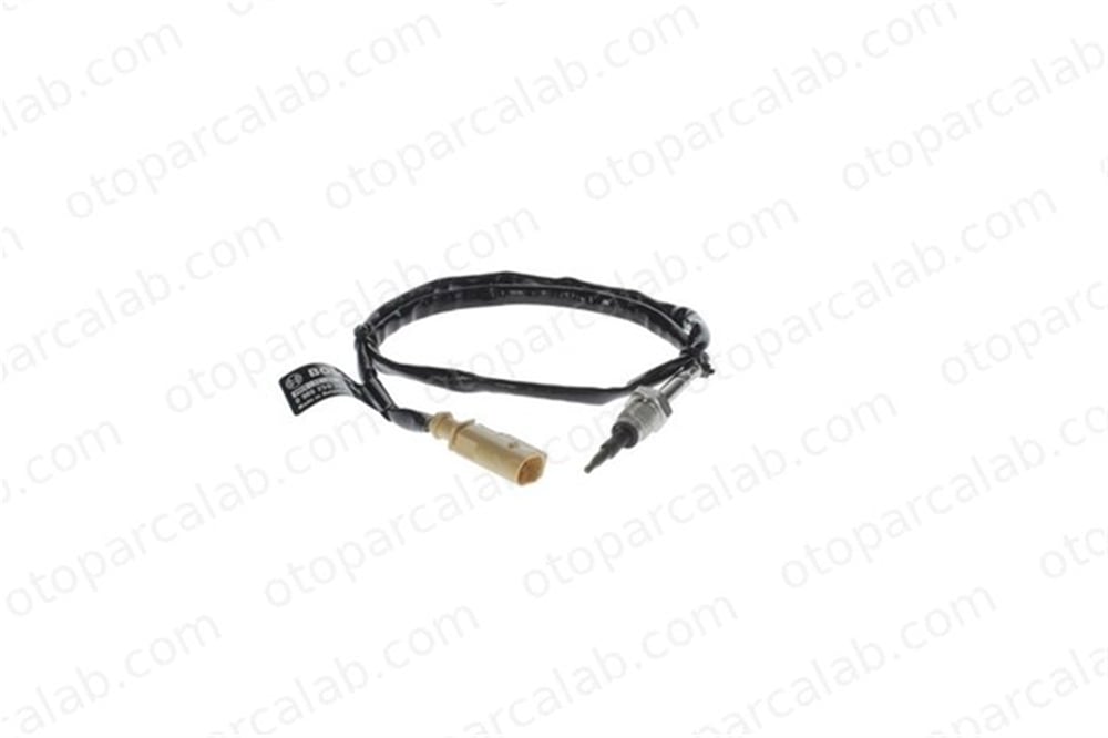 BOSCH 0 986 259 181 Egzoz Sıcaklık Sensörü VW CRAFTER Panelvan/Van CRAFTER Platform şasi 4L906088CG 04L906088CG