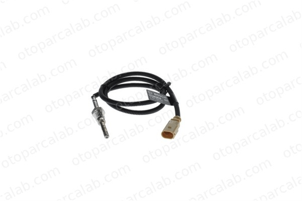 BOSCH 0 986 259 216 Egzoz Sıcaklık Sensörü PORSCHE CAYENNE VW TOUAREG 59906088CH 059906088CH