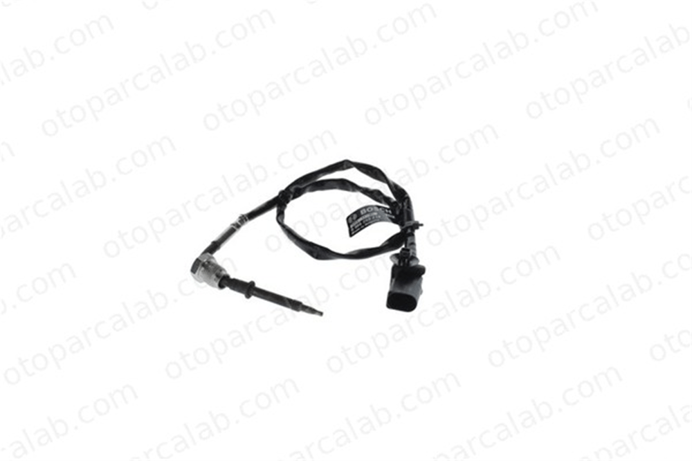 BOSCH 0 986 259 218 Egzoz Sıcaklık Sensörü VW CRAFTER Panelvan/Van CRAFTER Platform şasi 4L906088GB 04L906088GB