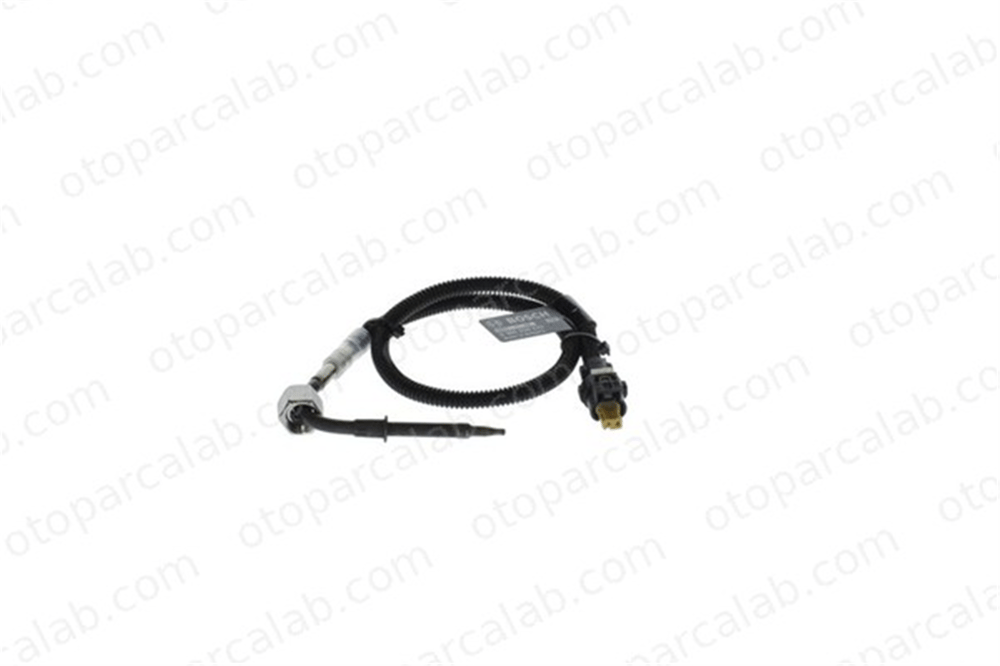 BOSCH 0 986 259 233 Egzoz Sıcaklık Sensörü MERCEDES-BENZ E-SERISI C-SERISI 9059604 0009059604