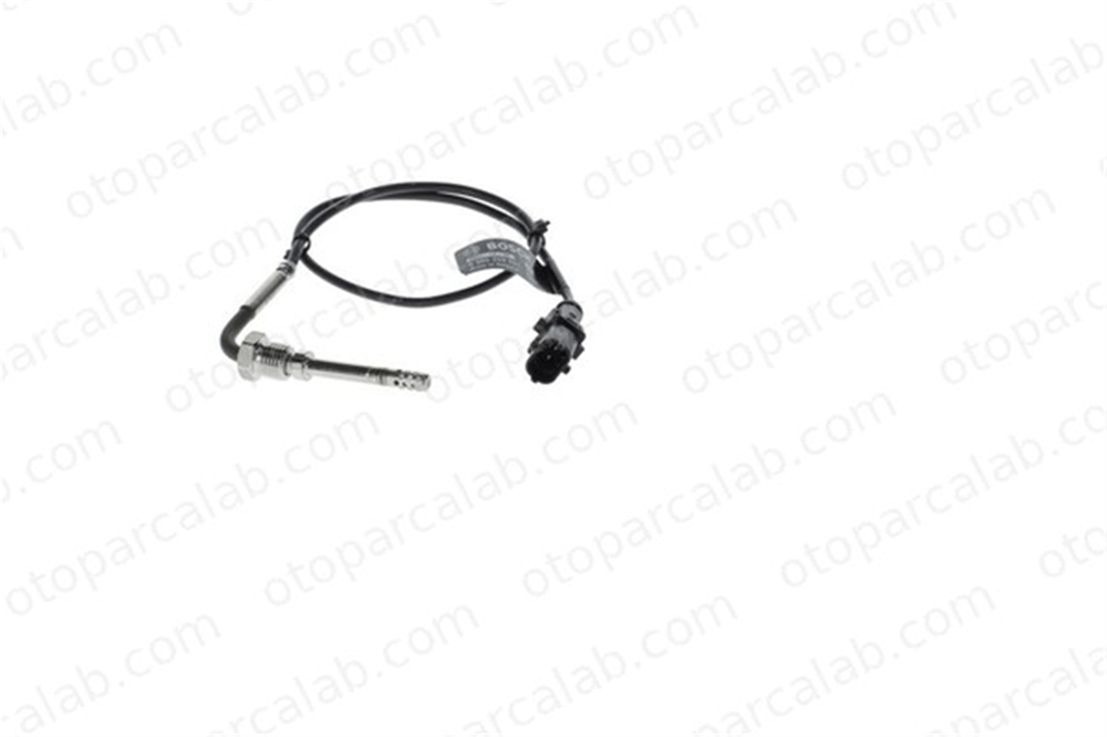 BOSCH 0 986 259 251 Egzoz Sıcaklık Sensörü IVECO STRALIS II EUROCARGO V CHI504102603 CHI504109529