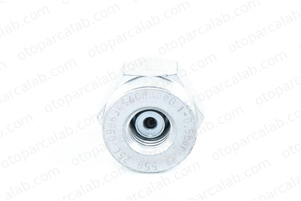 BOSCH 0 986 345 408 Fren Müşürü MAN F90 TGS I 7631410 0007631410