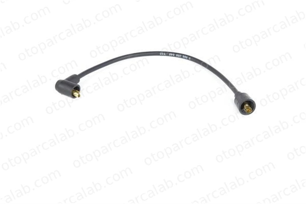 BOSCH 0 986 356 040 Buji Kablosu SAAB 900 I NISSAN BLUEBIRD 986356040 0 986 356 040