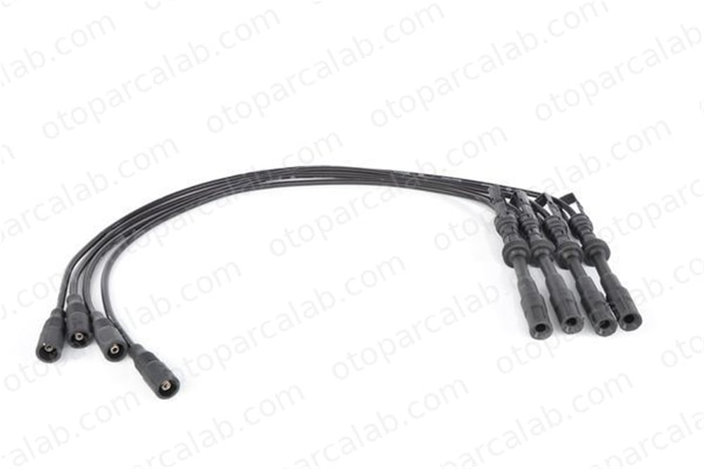 BOSCH 0 986 356 337 Buji Kablosu VW BORA I GOLF IV 986356337 0 986 356 337
