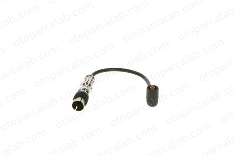 BOSCH 0 986 356 346 Buji Kablosu VW GOLF PLUS V GOLF VI 6A905409F 06A905409F