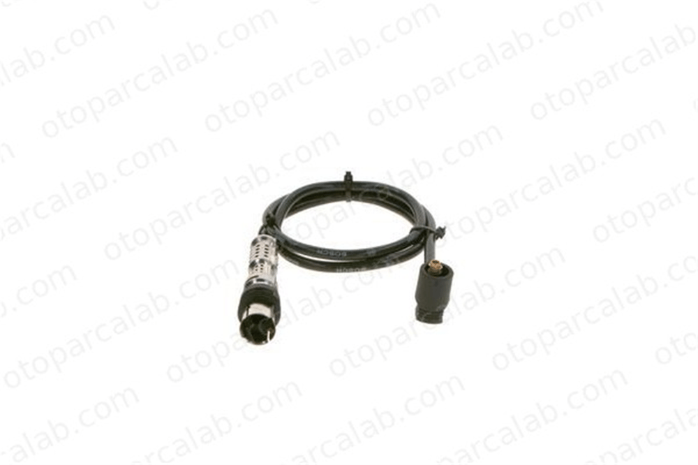 BOSCH 0 986 356 347 Buji Kablosu VW CALIFORNIA T4 Camper TRANSPORTER T4 Minibüs/Otobüs 986356347 0 986 356 347