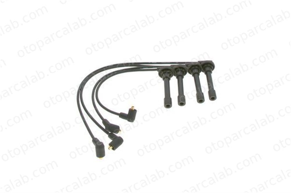 BOSCH 0 986 356 721 Buji Kablosu HONDA CIVIC IV Hatchback CIVIC VI Fastback 32700PEL004 32700P1JE01