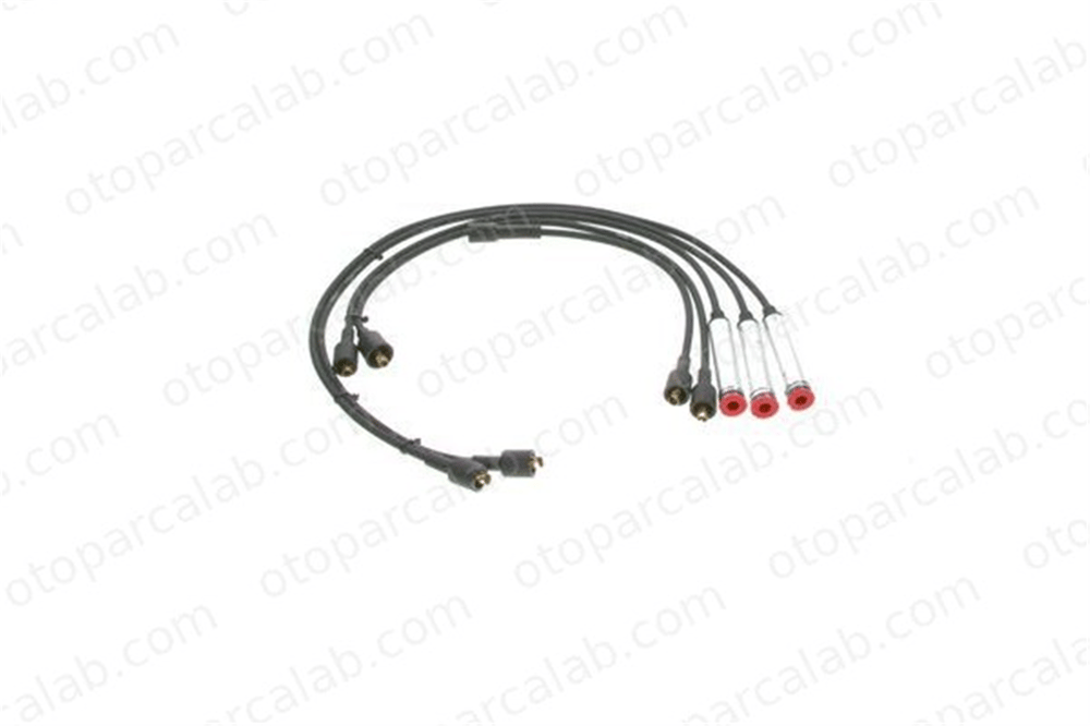 BOSCH 0 986 356 722 Buji Kablosu OPEL VECTRA A ASCONA C 1612473 1612642
