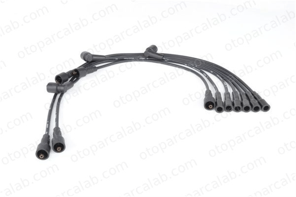 BOSCH 0 986 356 814 Buji Kablosu OPEL OMEGA A OMEGA A Station wagon 1612525 90392649