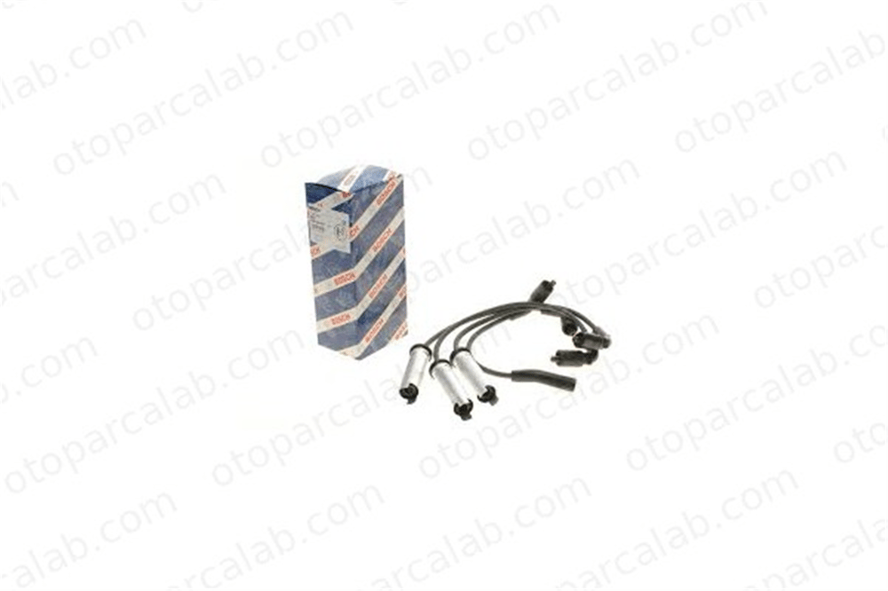 BOSCH 0 986 356 980 Buji Kablosu CHEVROLET AVEO / KALOS Hatchback DAEWOO LANOS 96305387
